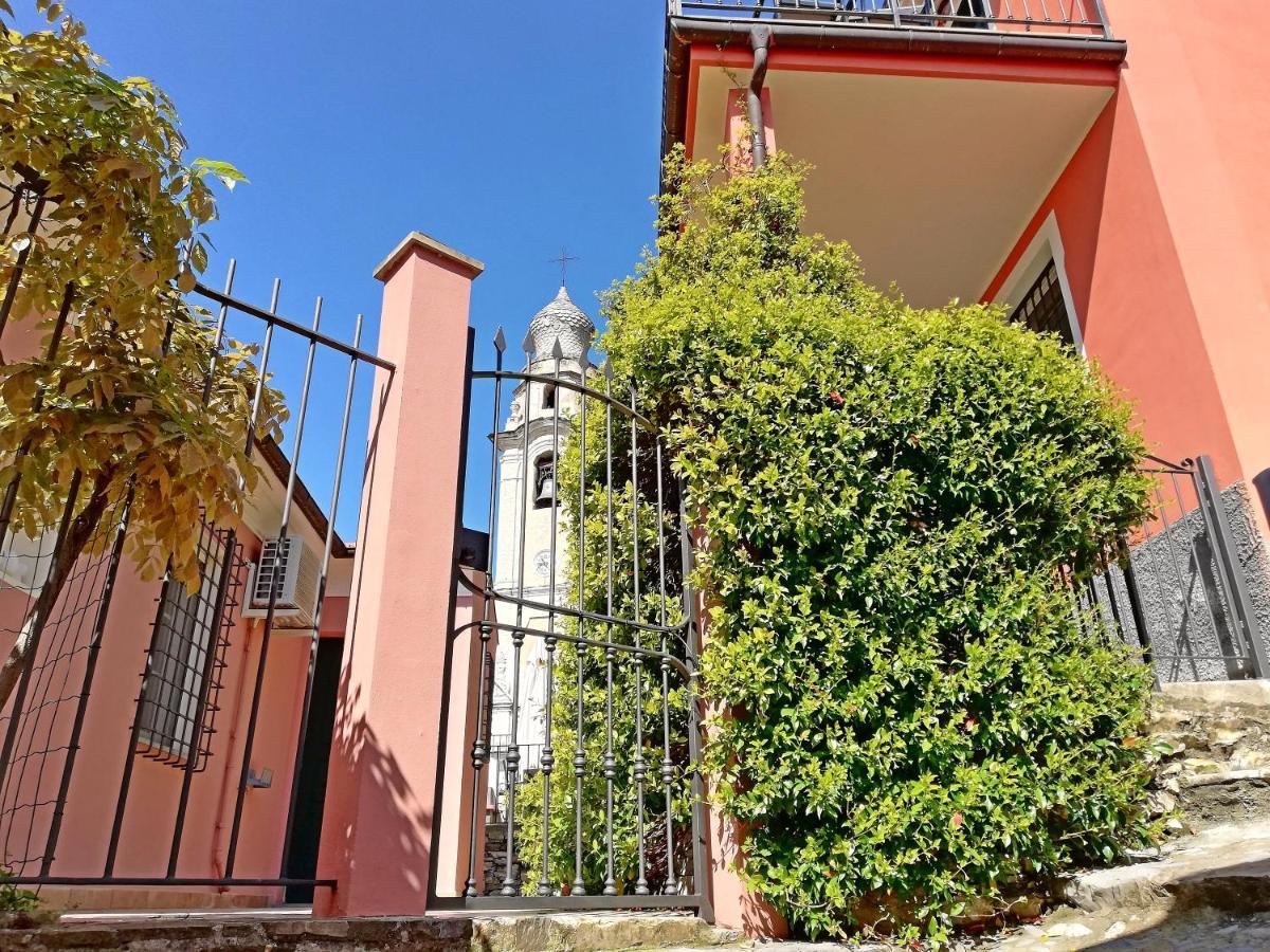 Case Vacanze Borgo Faraldi Villa Faraldi Exterior photo